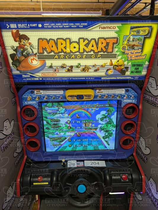 Mario Kart GP (Pre-Played)