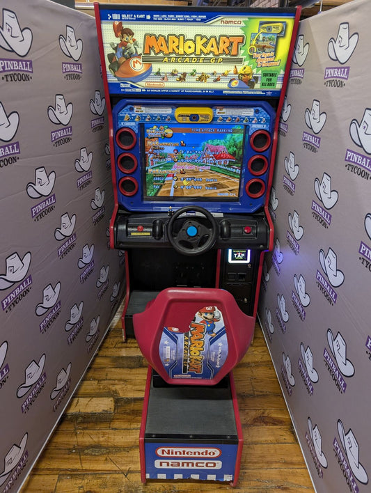 Mario Kart GP (Pre-Played)