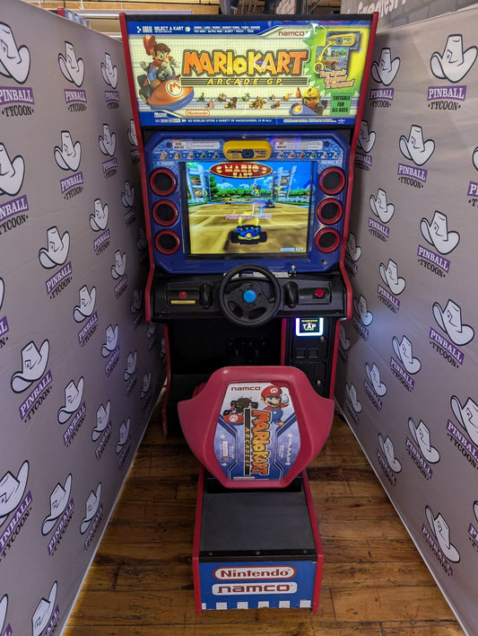 Mario Kart GP (Pre-Played)