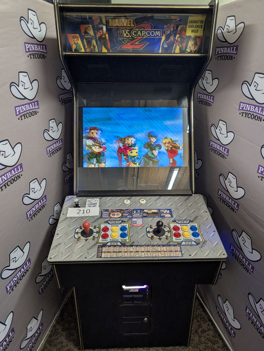 Marvel vs. Capcom 2 (Pre-Played)