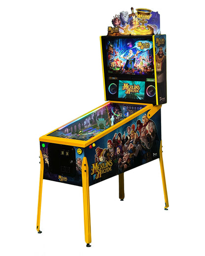 Merlin's Arcade (Legendary Edition) Reservation