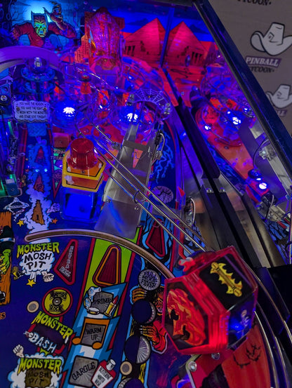 Monster Bash with Topper (Limited Edition) Pre-Played