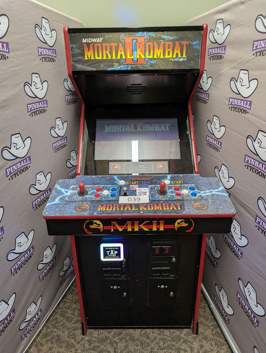 Mortal Kombat 2 (Pre-Played)