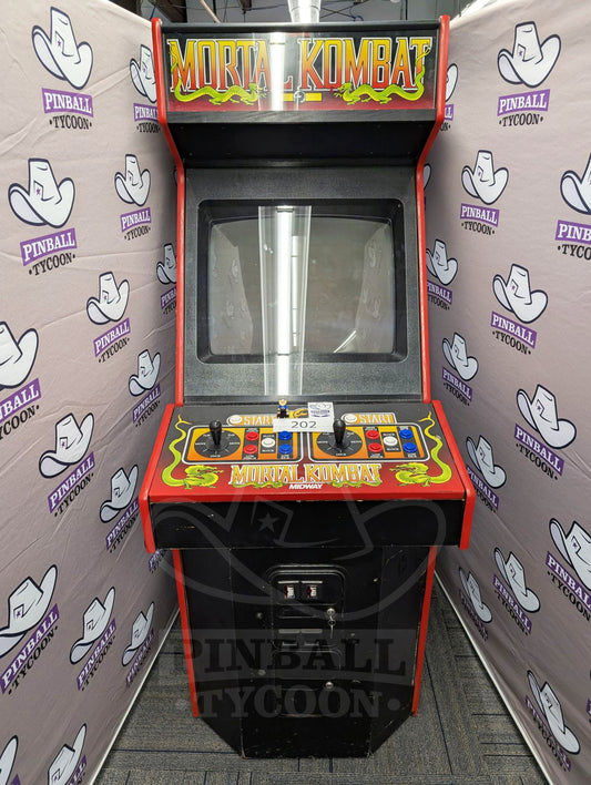 Mortal Kombat (Pre-Played)