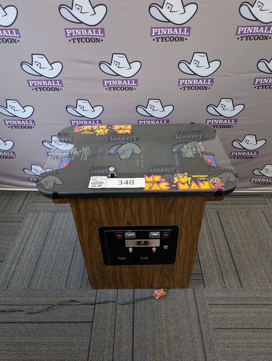 Ms. Pac-Man Cocktail (Pre-Played)