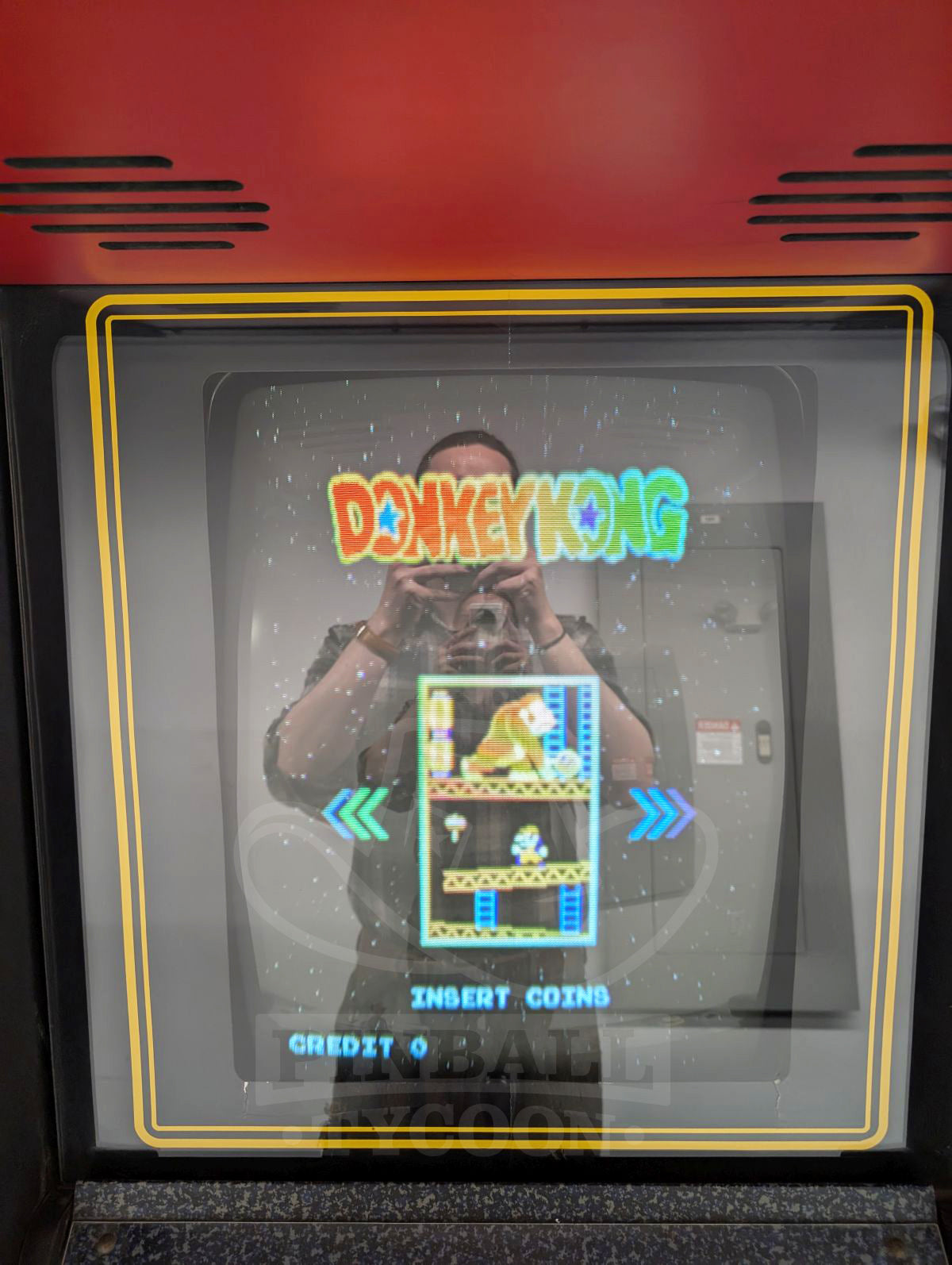 Multicade - Generic Dynamo Cabinet