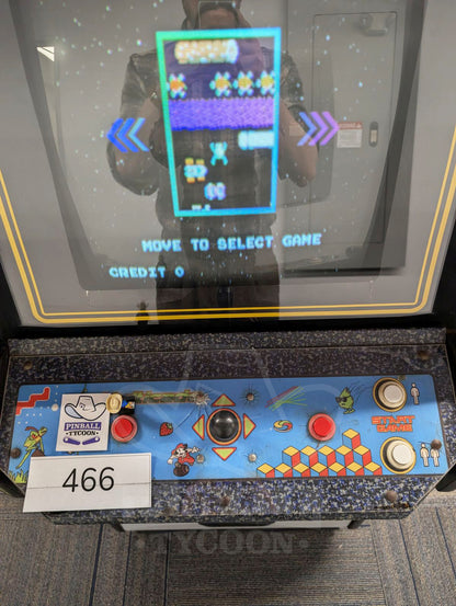 Multicade - Generic Dynamo Cabinet