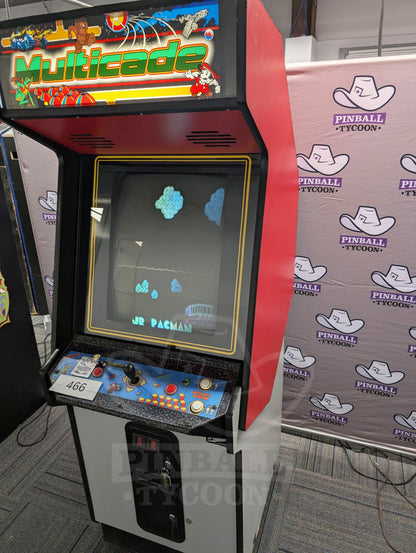 Multicade - Generic Dynamo Cabinet