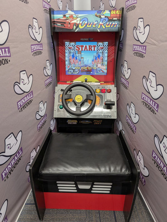 Arcade 1Up Outrun (Pre-Played)
