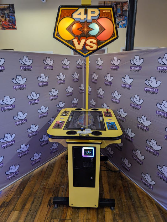 Pac-Man Battle Royale (Pre-Played)