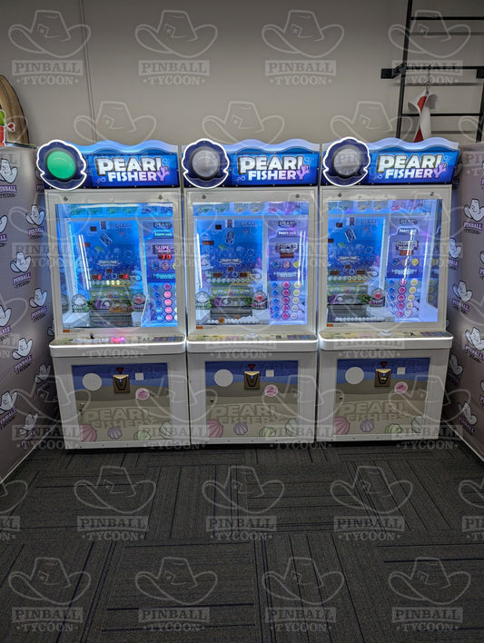 Pearl Fishery Pusher (Pre-Played)