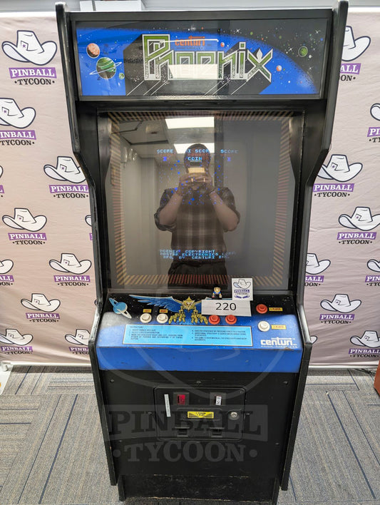 Phoenix (Pre-Played)