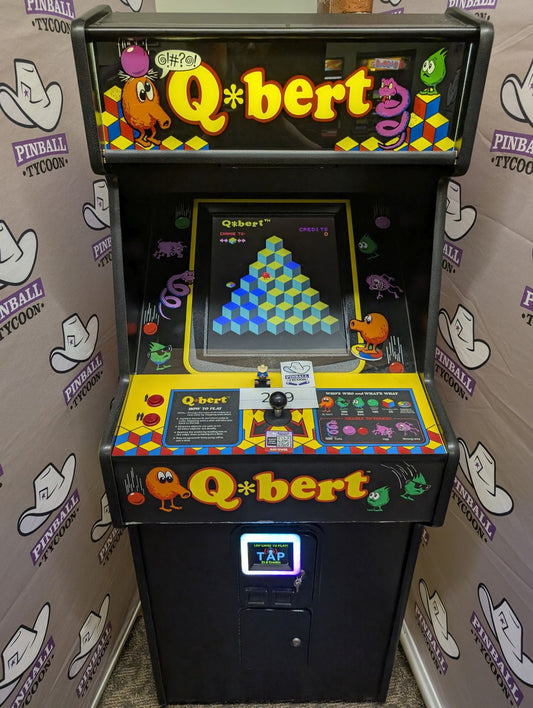 Q*Bert (Pre-Played)