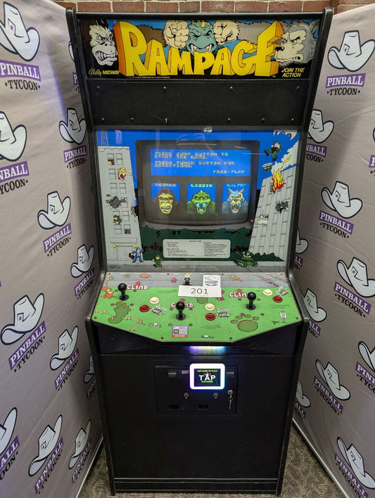 Rampage (Pre-Played)