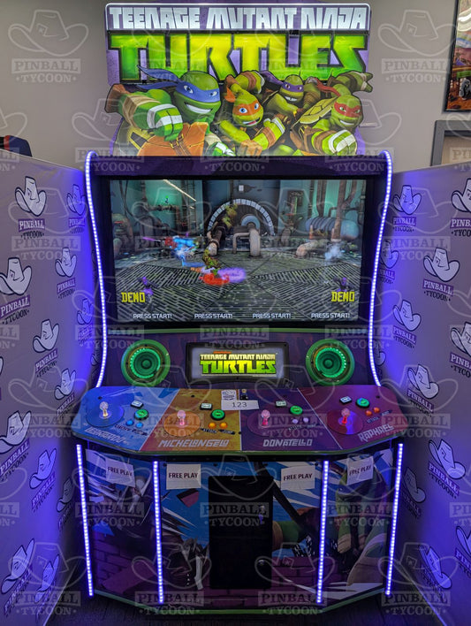 Teenage Mutant Ninja Turtles (Pre-Played)