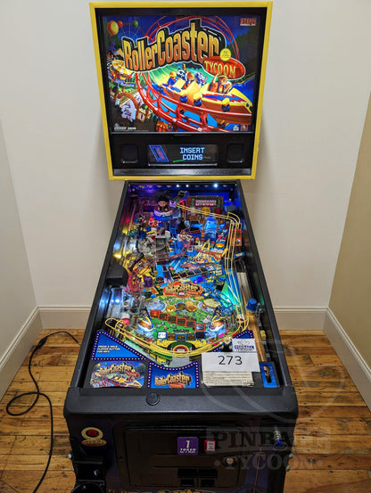 RollerCoaster Tycoon