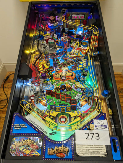 RollerCoaster Tycoon