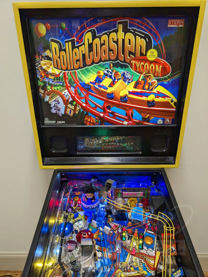 RollerCoaster Tycoon