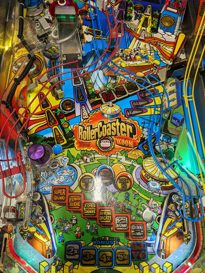 RollerCoaster Tycoon