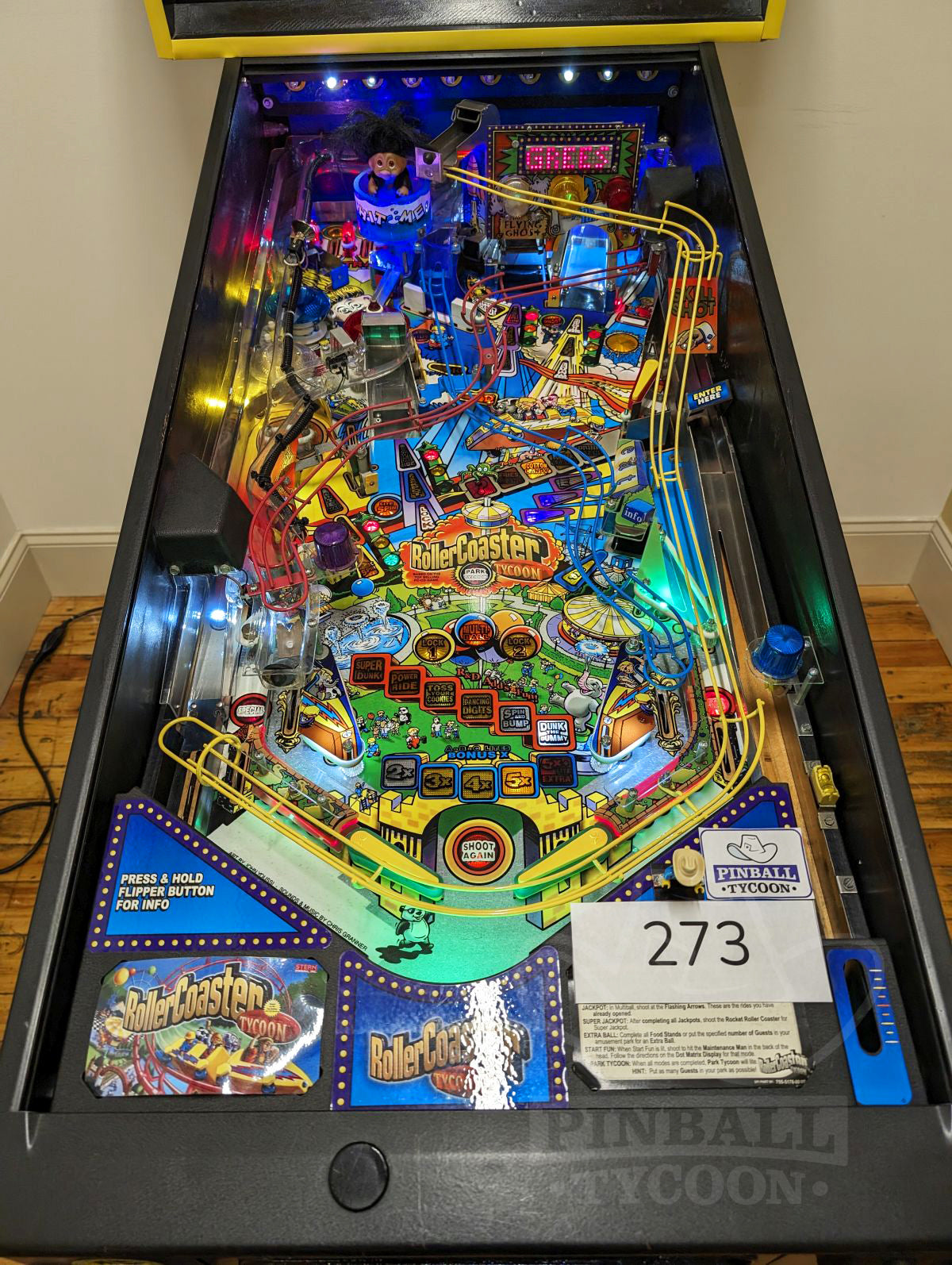 RollerCoaster Tycoon