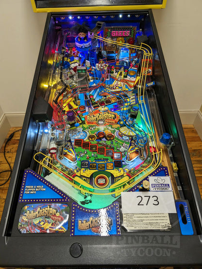 RollerCoaster Tycoon