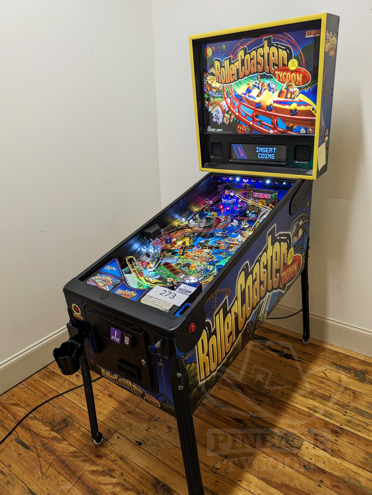 RollerCoaster Tycoon