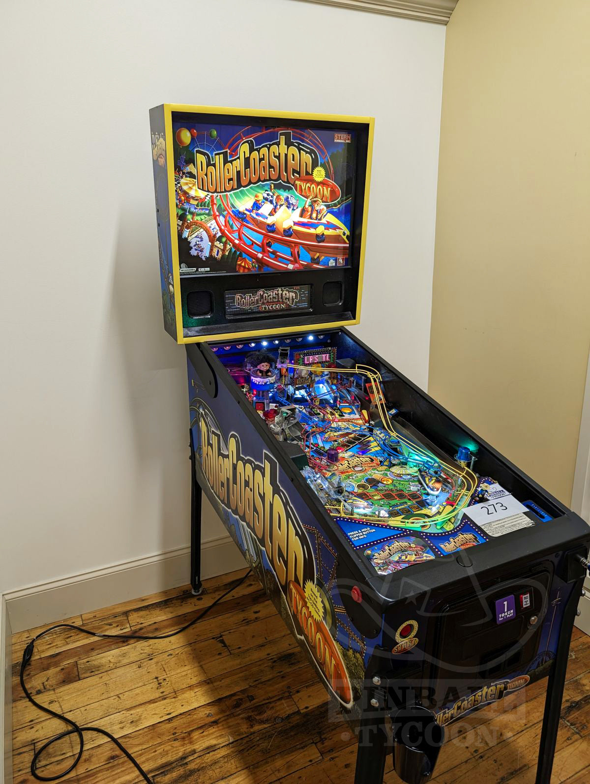 RollerCoaster Tycoon