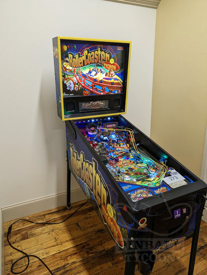 RollerCoaster Tycoon