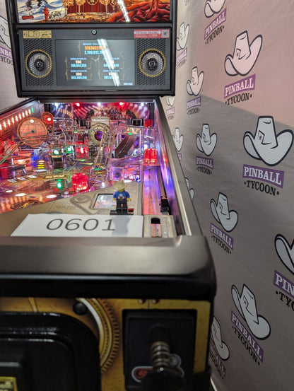 Rush (Limited Edition) with Topper (Pre-Played)