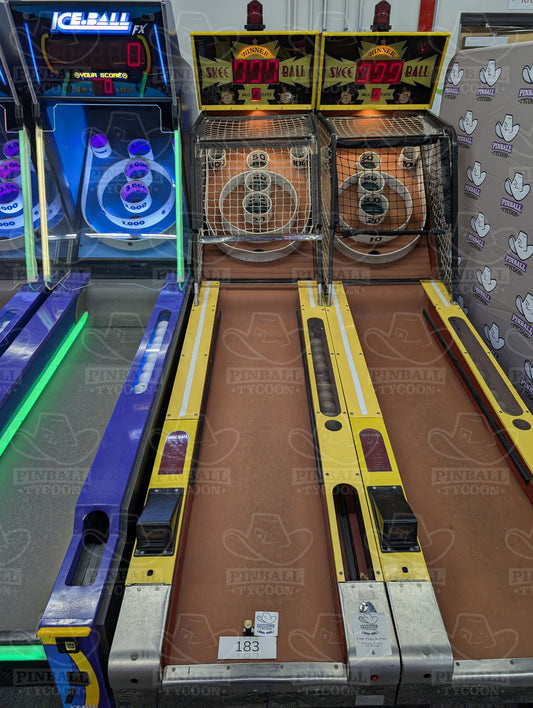Skeeball 10 Foot Lanes (Pre-Played)
