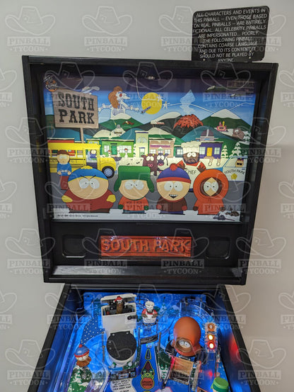 South Park (Pre-Played)