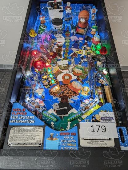 South Park (Pre-Played)