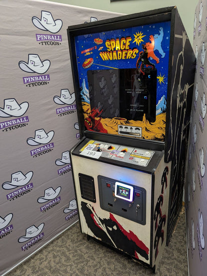 Space Invaders (Pre-Played)