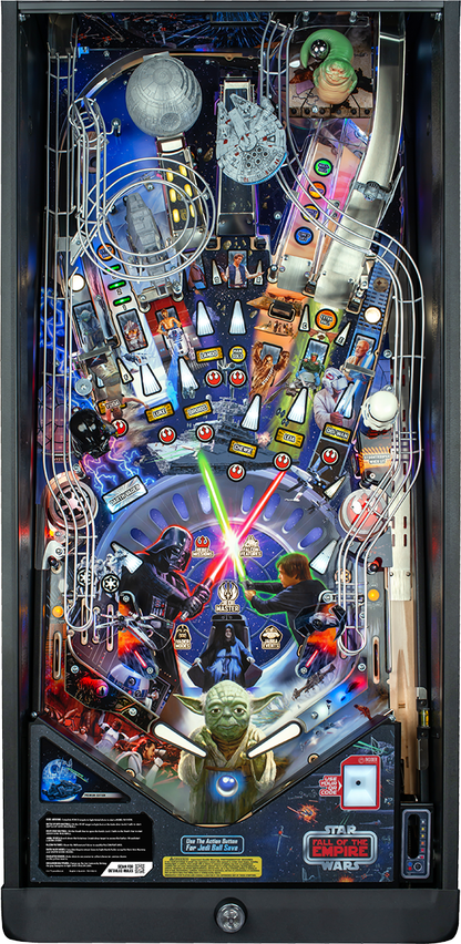 Star Wars Fall of the Empire (Premium) Reservation