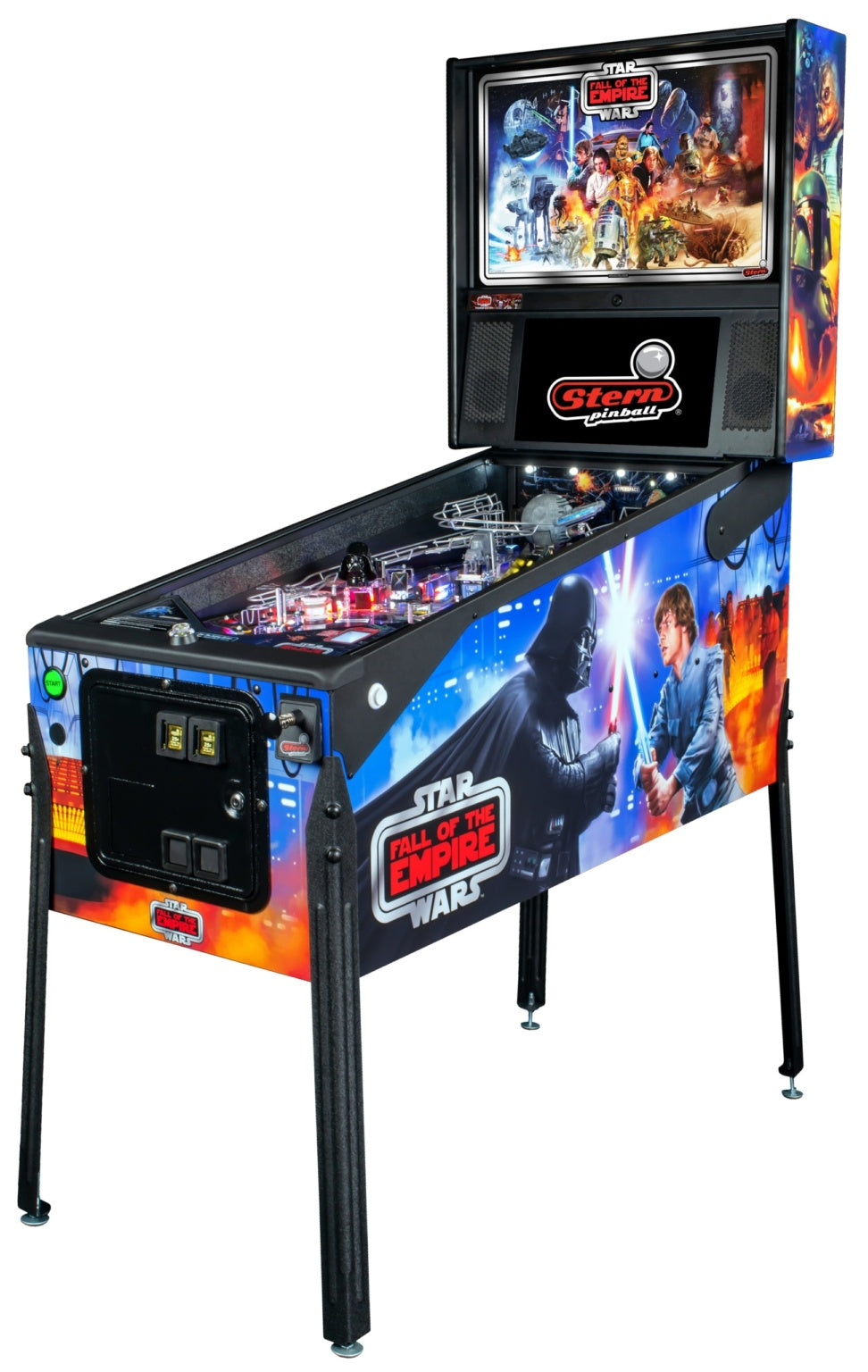 Star Wars Fall of the Empire (Premium) Reservation
