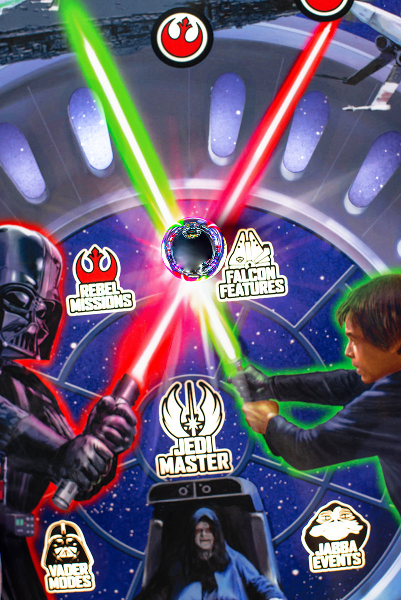 Star Wars Fall of the Empire (Pro) Reservation