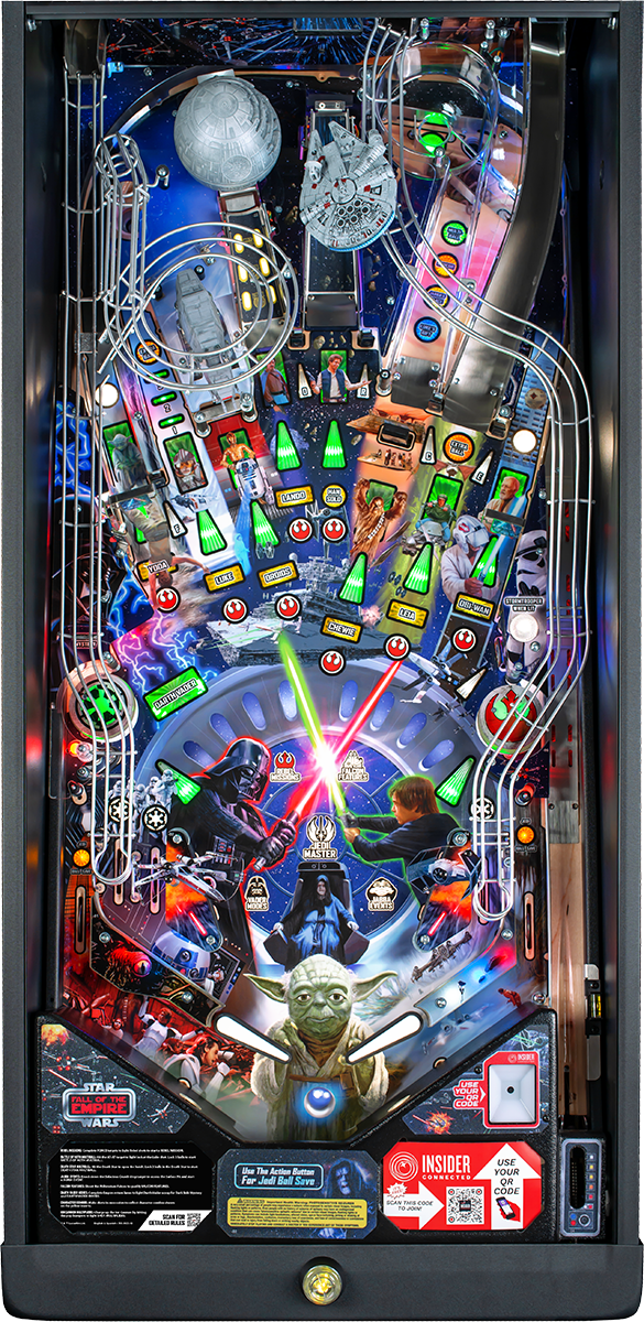 Star Wars Fall of the Empire (Pro) Reservation