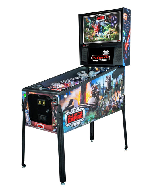 Star Wars Fall of the Empire (Pro) Reservation