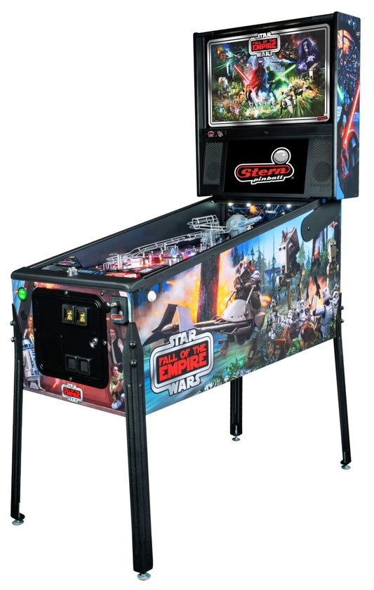 Star Wars Fall of the Empire (Pro) Reservation