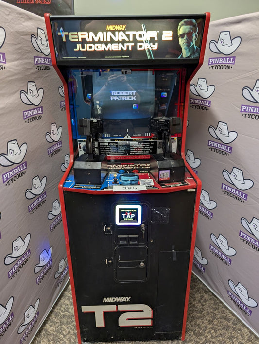Terminator 2: Judgment Day (Pre-Played)