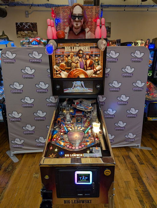 The Big Lebowski (Pre-Played)