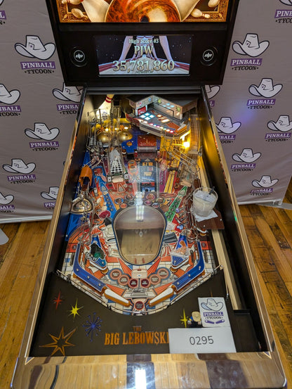 The Big Lebowski (Pre-Played)