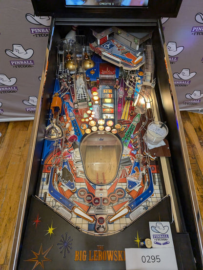 The Big Lebowski (Pre-Played)