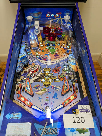 The Jetsons with Purple Armor (Limited Edition) Pre-Played