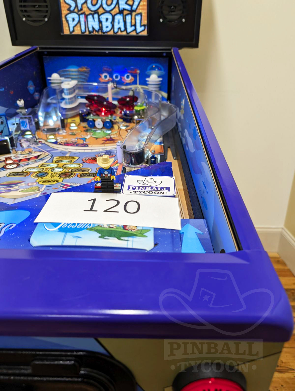 The Jetsons with Purple Armor (Limited Edition) Pre-Played