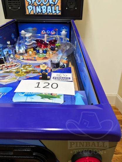 The Jetsons with Purple Armor (Limited Edition) Pre-Played