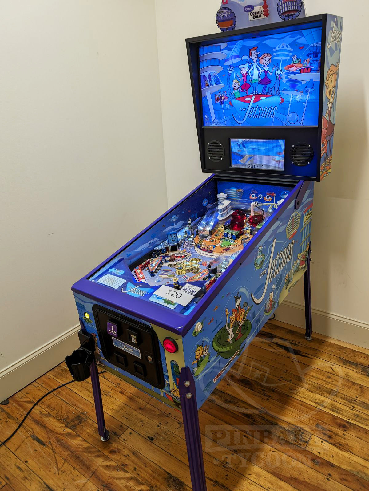 The Jetsons with Purple Armor (Limited Edition) Pre-Played