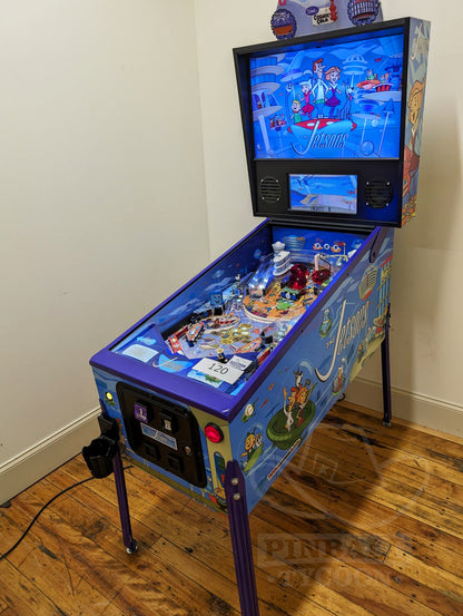 The Jetsons with Purple Armor (Limited Edition) Pre-Played