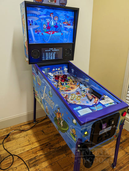 The Jetsons with Purple Armor (Limited Edition) Pre-Played