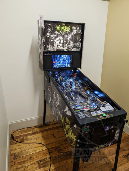 Munsters (Premium Edition) (Pre-Played)
